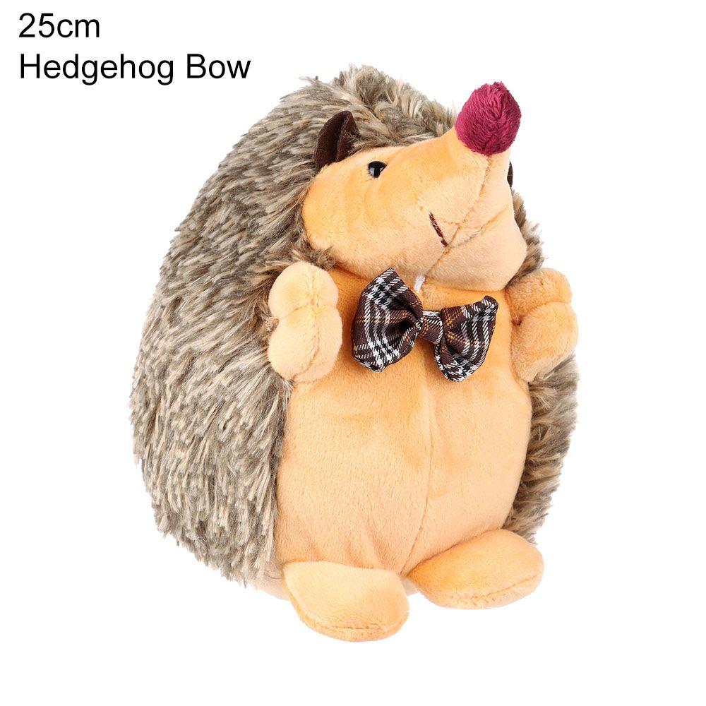 Новые подушки на день рождения, подарки, мягкие хлопковые куклы, ежики, парные куклы, мягкие игрушки для животных