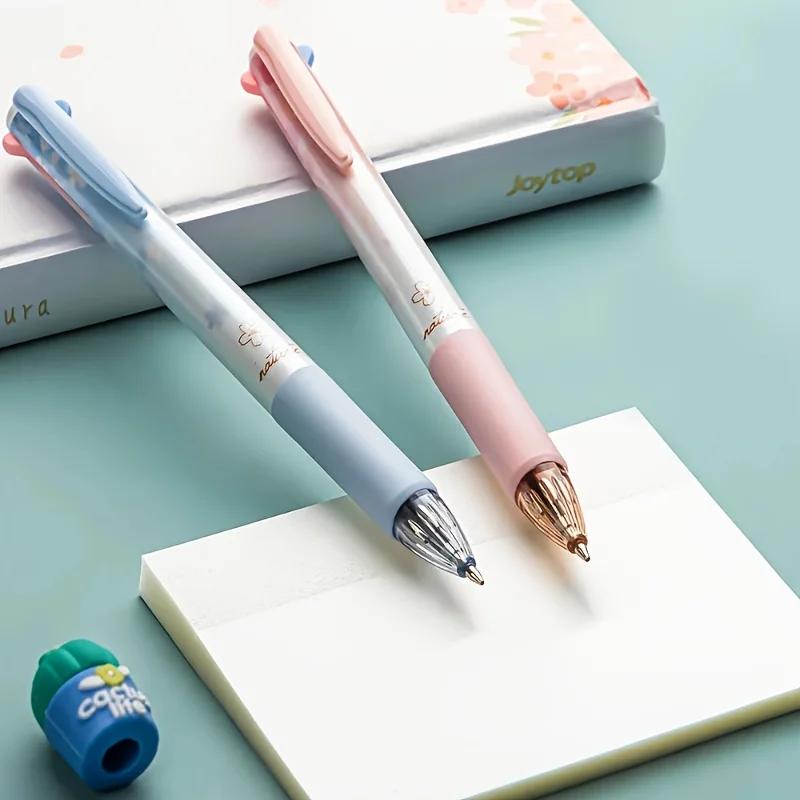 1Pack of 50 Transparent Self-Adhesive Sticky Notes - Reusable & Waterproof for Books, Notebooks, Ideal Christmas Gift