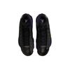 Air Jordan 13 Retro Court Purple Мужские кроссовки Черно-белые DJ5982-015