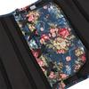 Ретро синий дворцовый shapewear для женщин с красивой фигурой и завязками на талии