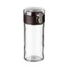 Sato Metal Industry SALUS Dell Spice Shaker, Black