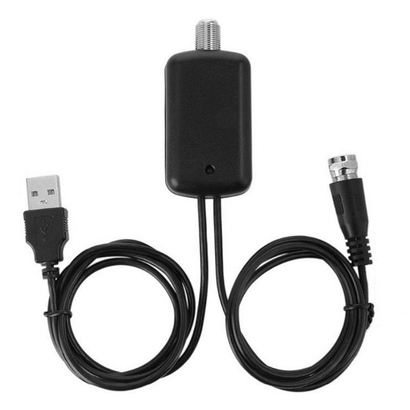 Цифровой усилитель сигнала HDTV для кабельного телевидения Fox антенна HD канал 25 дБ