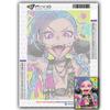 5D Full Drill Square Diamond Painting Game Character Jinx Art Rhinestone Mosaic Decor for Home