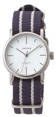 [Croton] Часы RT-173M-04 мужские черные