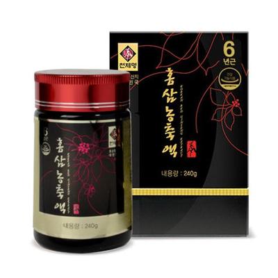 Концентрат красного женьшеня Cheonjemyung 240г