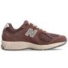 New Balance 2002R Suede Pack - Мужские кроссовки Dusty Fig, фиолетовые M2002RHD