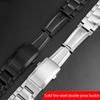 Ремешок для часов из нержавеющей стали для Casio Steel Heart серии GST GST-B100/410/W100/S110 GST-210 GST-W300 Цепочка для часов Браслет