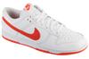 Dunk Low Retro, мужские белые кроссовки
