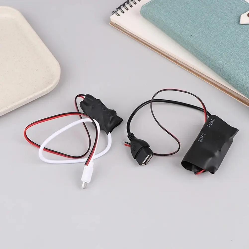 220V To 5V Transformer Wireless Camera Adapter Compact Size Convenient Use