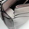[Pre-Owned] Puzzle Patterned Leather Shoulder Bag - Good #1TCTGB3