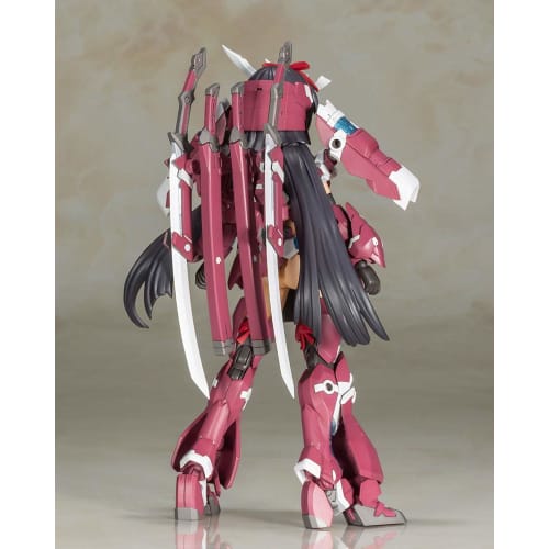 Kotobuki Frame Arms Girl Magatsuki, Approximately 162mm Tall, Non-scale Plastic Model, FG031