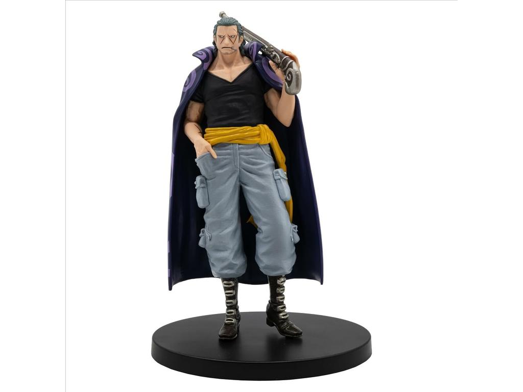 BANPRESTO One Piece Бен Бекман DXF Grand Line Extra Фигурка - - ~Серия~