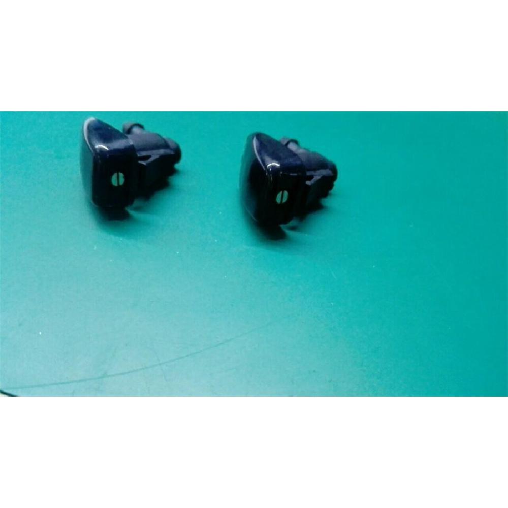 2 шт. Форсунка омывателя лобового стекла Передняя Для Ford Focus 2008-2011, Ford Edge 2007-2011