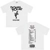 Rock Band My Chemical RoUnisexce Tshirt The Black Parade 2026 Tour Tshirts Unisexs Women Clothing Vintage Gothic T Shirt Streetwear