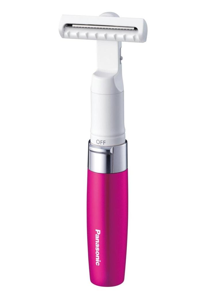 Panasonic Женская бритва Ferrier body ярко-розовый ES-WR40-VP