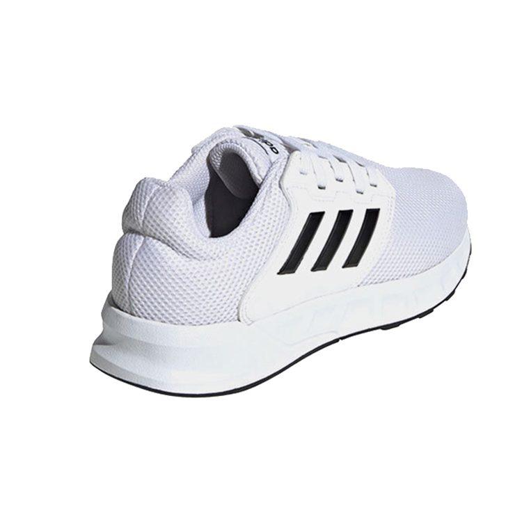 adidas Showtheway Нескользящие износостойкие низкие детские кроссовки для бега Белые Черные Детские FX3857