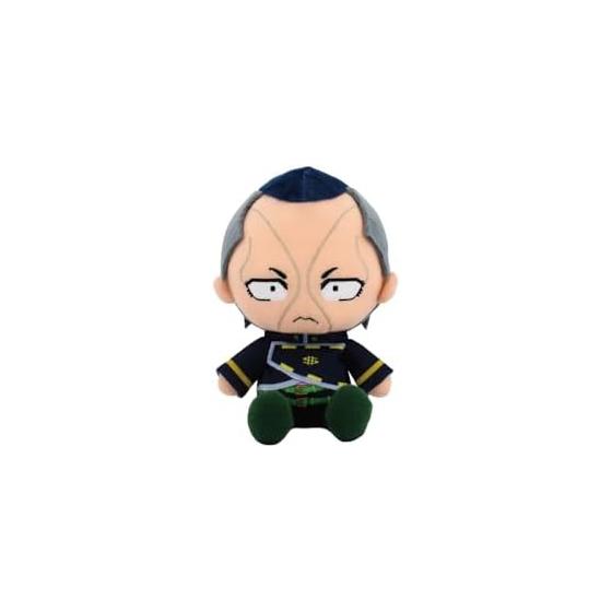 JoJo's Bizarre Adventure Yoyasu Nijimura Chibi Plush