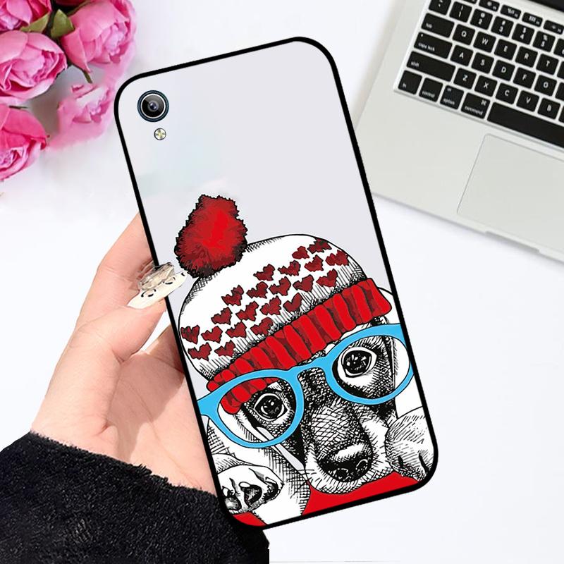 Для Y11 2019 4G Мягкий чехол 1906 ТПУ Силикон Новый чехол для телефона Для Vivo Y 11 2023 V2236A Бамперные оболочки Y11s Ударопрочный Coque Fundas