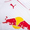 Puma Футболка домашняя Rb Leipzig 25 26 SS 77987601 с коротким рукавом