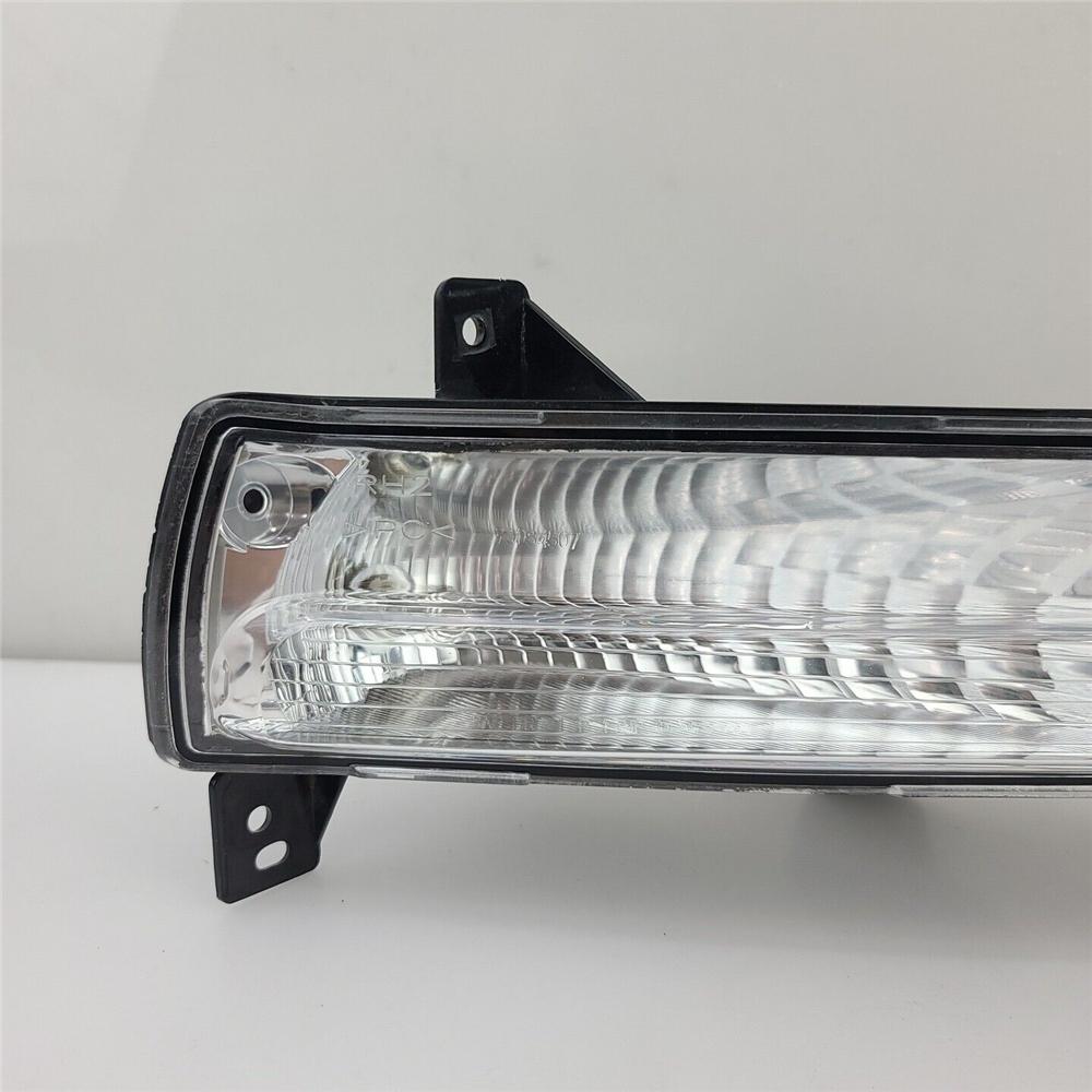 Pair For Jeep Compass Parking Light 2017 18 19 2020 Driver Passenger Side For CH2520147 CH2521147