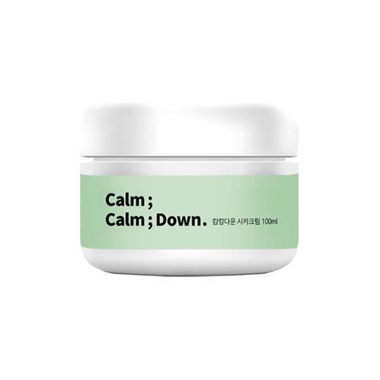 VIEWTIS Calm Calm Down Cica Cream 100ml