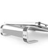 Aluminum stand for tablet and laptop up to 18" Simple S1 (Black)