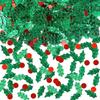 Top Quality Shine Bright with 4800Pcs Merry Alphabet Pentagram Elk Snowflake Christmas Confetti