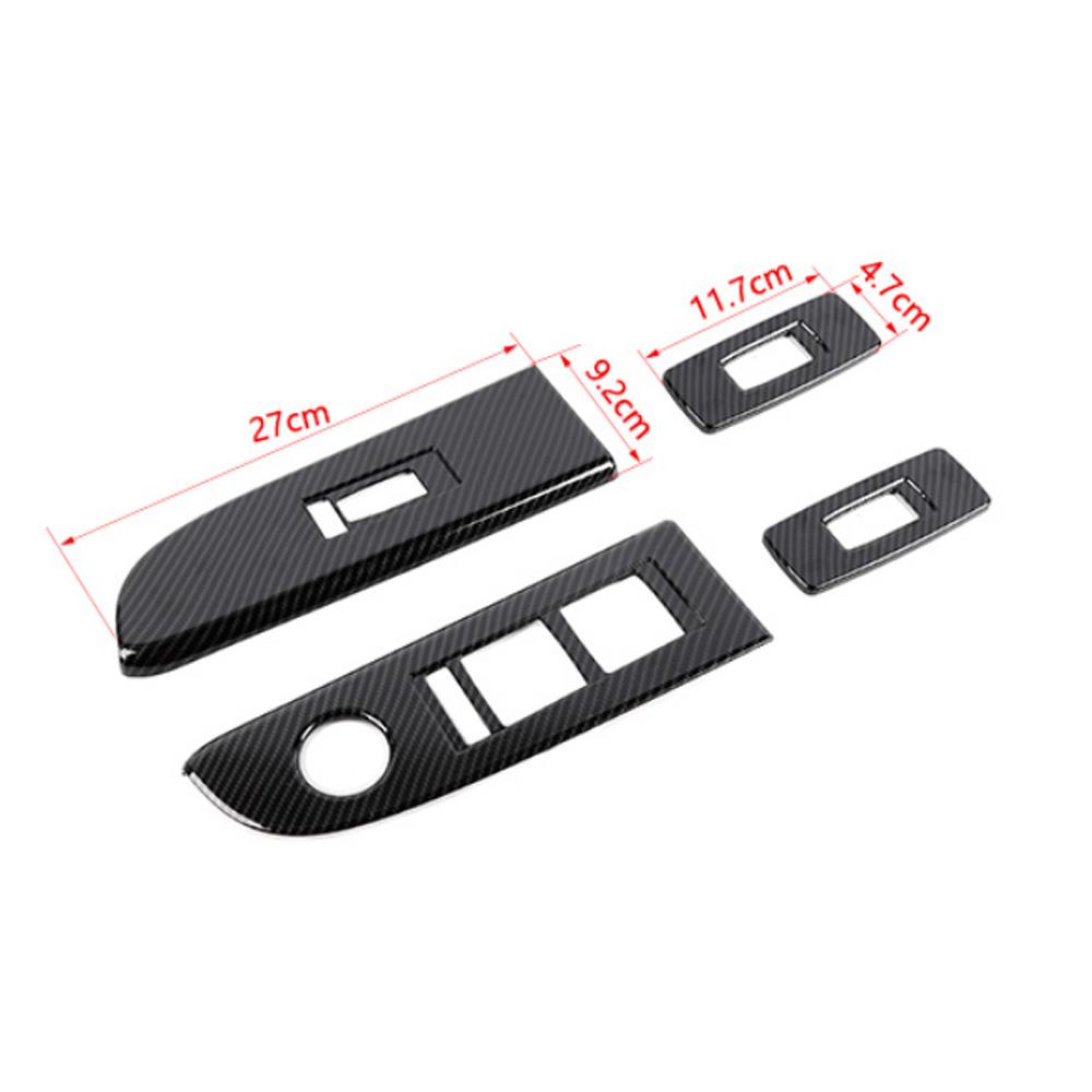 Дверь, окно, подъемная панель, кнопка, панель, крышка для Jeep Grand Cherokee 2006, 2007, 2008, 2009, 2010, внутренние молдинги