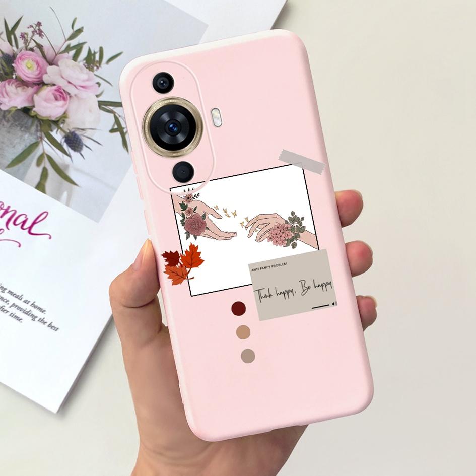 Чехол для Huawei Nova 11 Чехол для телефона Nova 11 Pro Крутой модный узор Мягкий силикон Fundas для Nova 11 Ultra Nova11 FOA-LX9 Чехол-кошелек