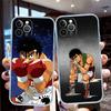 CJ64 Hajime no Ippo Phone Case for Motorola Moto Edge 20 30 40 50 S30 Fusion Ultra Pro Neo Lite + G200 G23