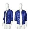 Men's Plus Size Sequin Dancewear Zip Cardigan Jacket - Bestseller