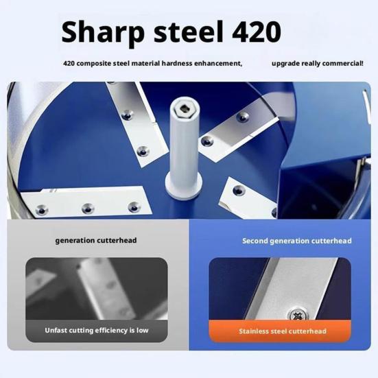 Electric Grape Peeler Machine Hands-Free Fruit Skin Remover Automatic Garlic Peeler Effortless Peeling Tool for Berries Fruits