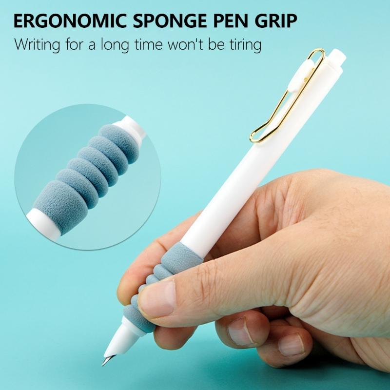 6 шт. поршневая перьевая ручка для детей, студентов, для практики письма, перьевая ручка с тонким пером 0,38 мм и выдвижным пером