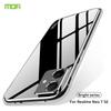 For Realme Neo7 SE 5G Clear Phone Case MOFI Ultra-Thin TPU Phone Back Cover