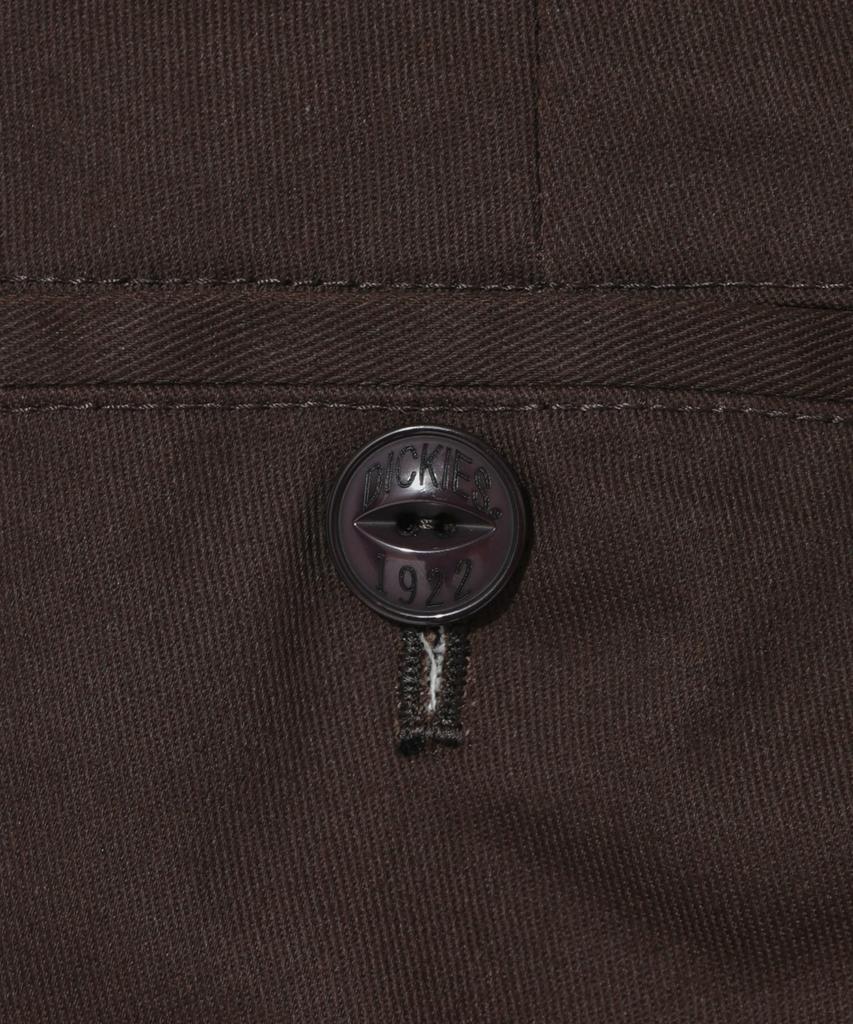 DICKIES X Undercover Work Pants Dark Brown
