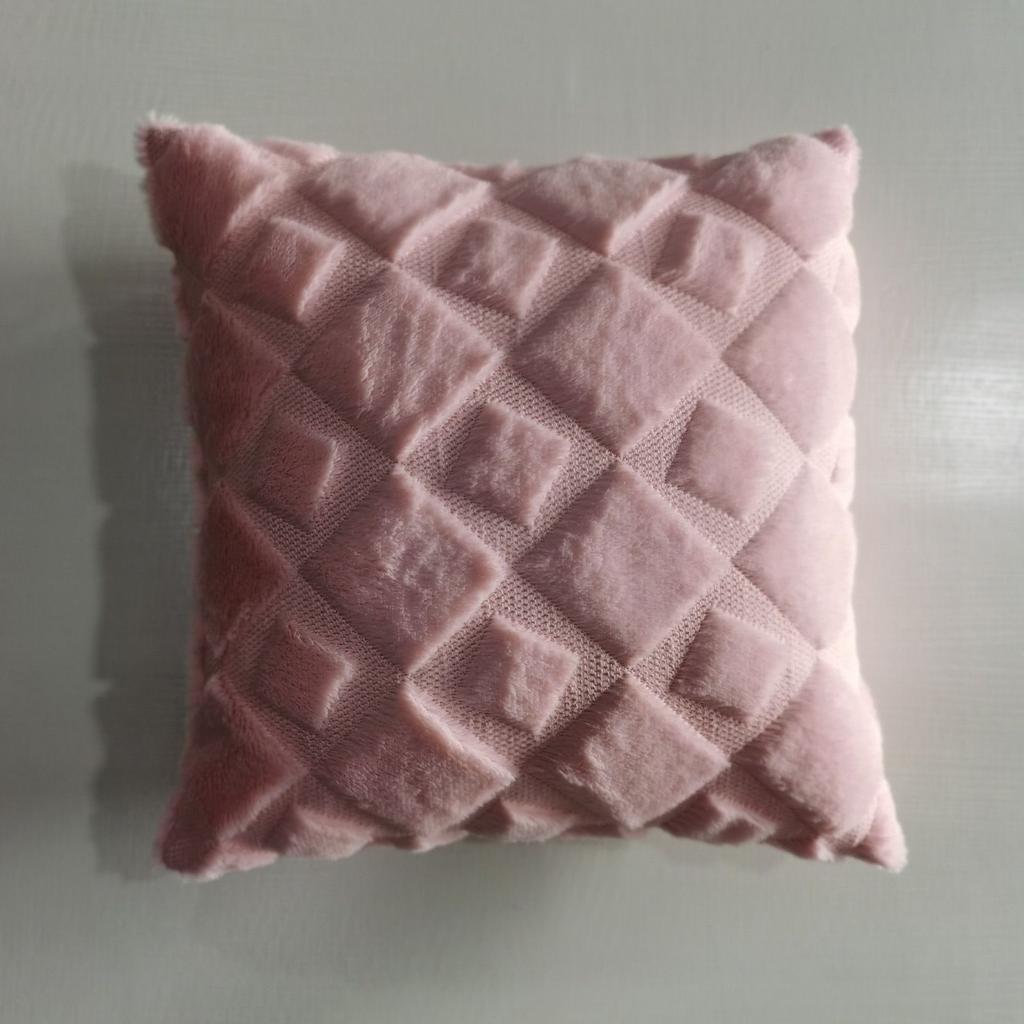 Ins Nordic Square Cushion Covers Гостиная Диван Подушки Чехол Съемные Плюшевые Наволочки Домашнее Украшение Подушка Чехол