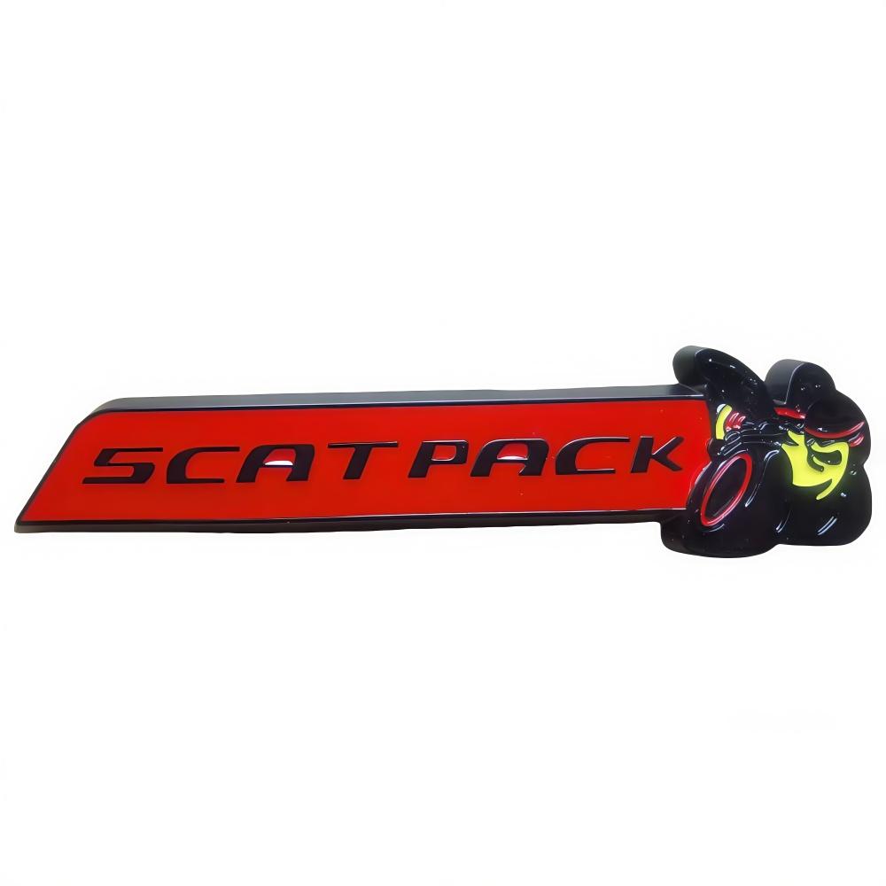 1 шт. 3D Металлическая наклейка с боковым значком на крыло автомобиля Эмблема на крышку багажника Наклейка на кузов для R A M 1500 2500 3500 Challenger Journey Caliber Caravan Charger Durango