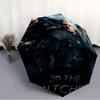 1pc The Witcher Umbrella, Sun Protection, And UV Shielding. It Has Eight Sturdy Ribs for Outdoor Use And Perfect As a Holiday Gift
