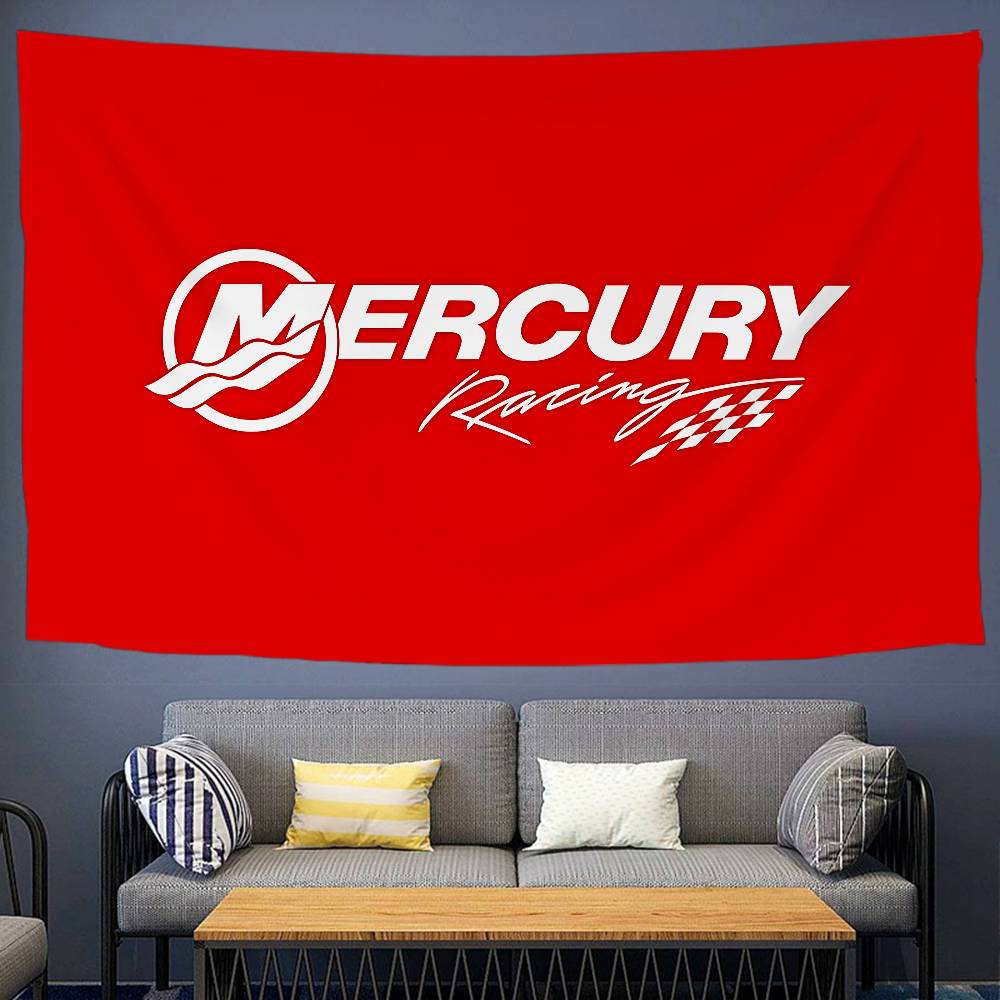 Mercury Racing Аниме Гобелен Настенный Таро Хиппи Ковер для Стен Комната Домашний Декор