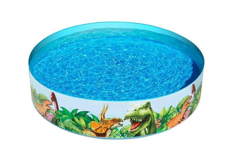 Children's Dinosaurs Pool 183X38 Cm Bestway 55022