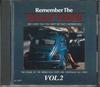 CD РАЗНЫЕ - Remember The Beat Pops Vol.2 AC6037 CTA Japan Pop Б/У