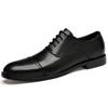 Italy Luxury Brand Fashion Men Casual Shoes Shoes Men Genuine Leather Slip-on Formal Shoes Handmade Man Shoes