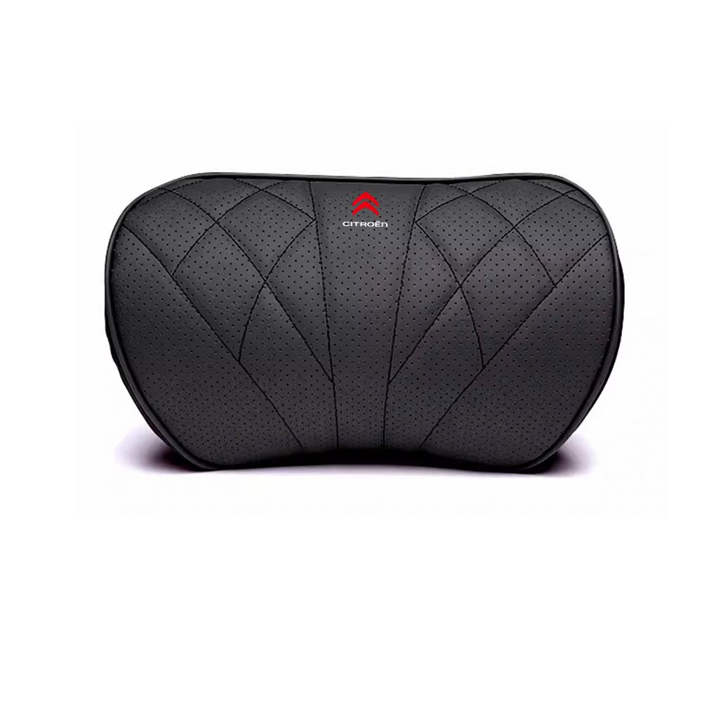 Car Neck Pillow Seat Cushion Lumbar Support Auto Interiors For Citroen C4 C3 C5 C2 Berlingo C-Elysee C4-Picasso C4-Aircross DS
