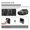 Armrest Hidden Box Tray for Kia Sportage 2023-2025 2026 NQ5 Center Console Secret Organizer Interior Storage Box Car Accessories