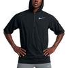 Nike Logo Print Hooded Sports Running Jacket Men Jacket Black 891431-010