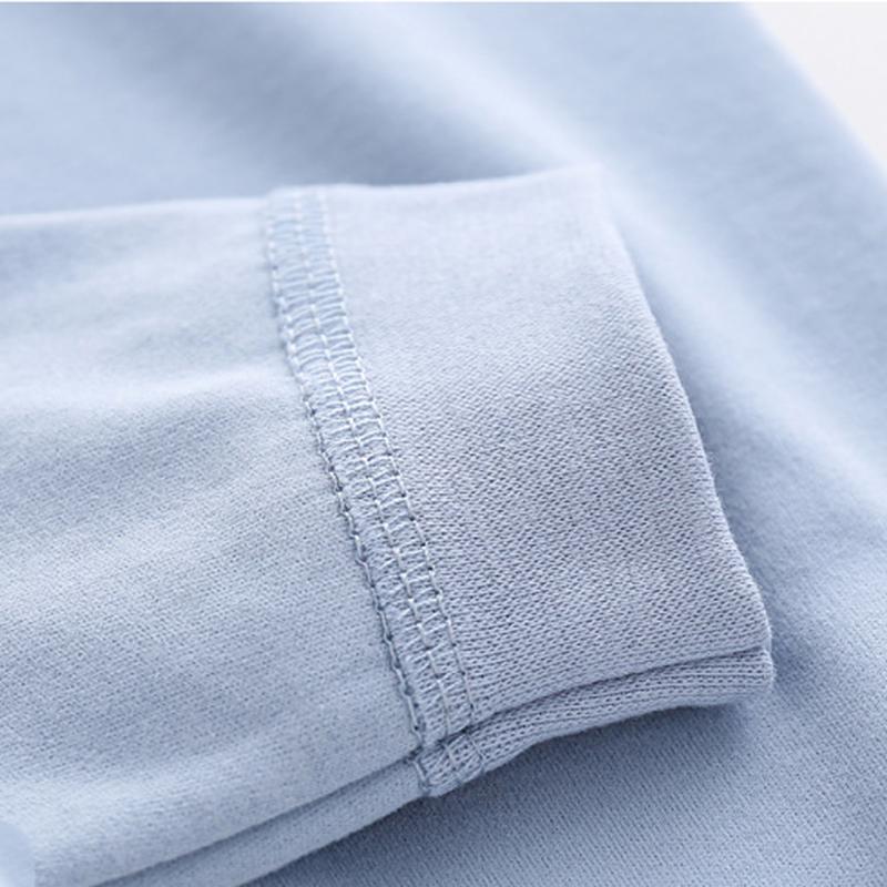 Children's Winter Clothing Baby Boy Set Autumn Newborn Underwear Set Cotton Baby Girls Pajamas Home Clothes