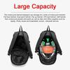 Multifunctional Large Capacity Motorcycle Backpack Motorcycle Helmet Bag Moto Riding for Men Women Waterproof Helmet Backpack
