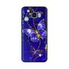 Чехол для телефона Samsung Galaxy S8 Plus Сердце-Бабочка Funda Для Samsung S8 S8Plus Чехлы Жидкий Силиконовый Бампер GalaxyS8 Оболочки
