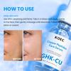 KOEC Copper Peptides Serum Moisturizing Facial Serum with Peptides Anti-Aging Repair Brightening 30ml