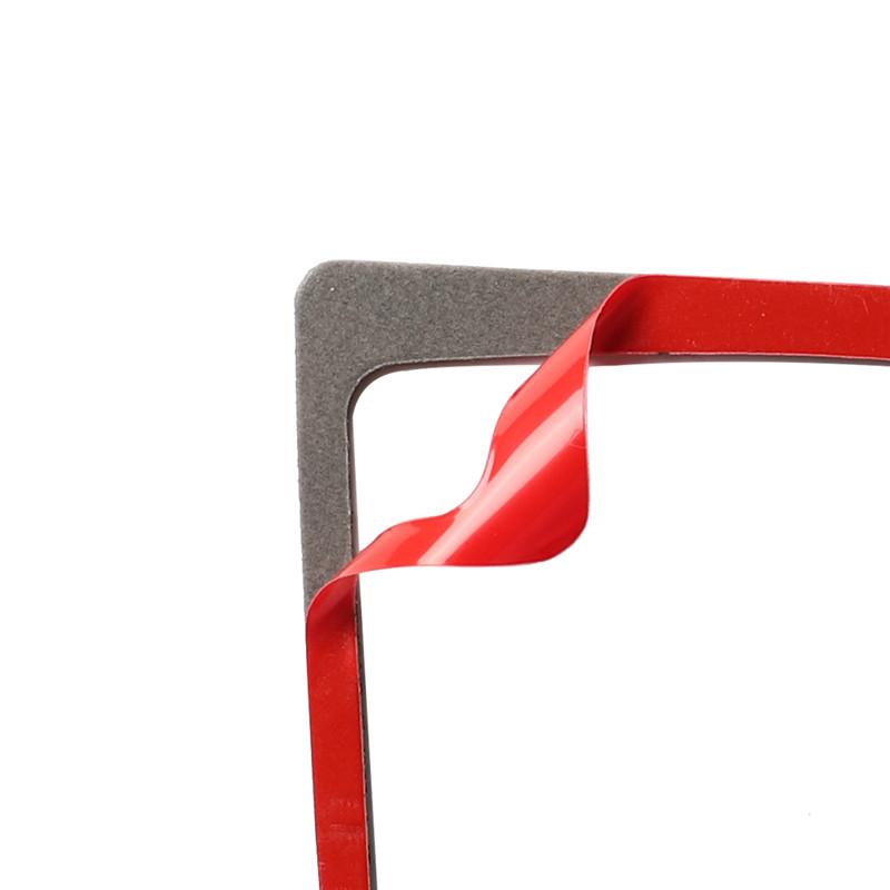 Fits for Lexus RX300 270 200T 450H 2016-2019 Car Accessories Carbon Fiber Car Gearshift  Panel Cover Car Sticker 3D Decoration